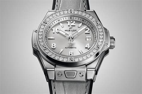 hublot monochrome diamonds